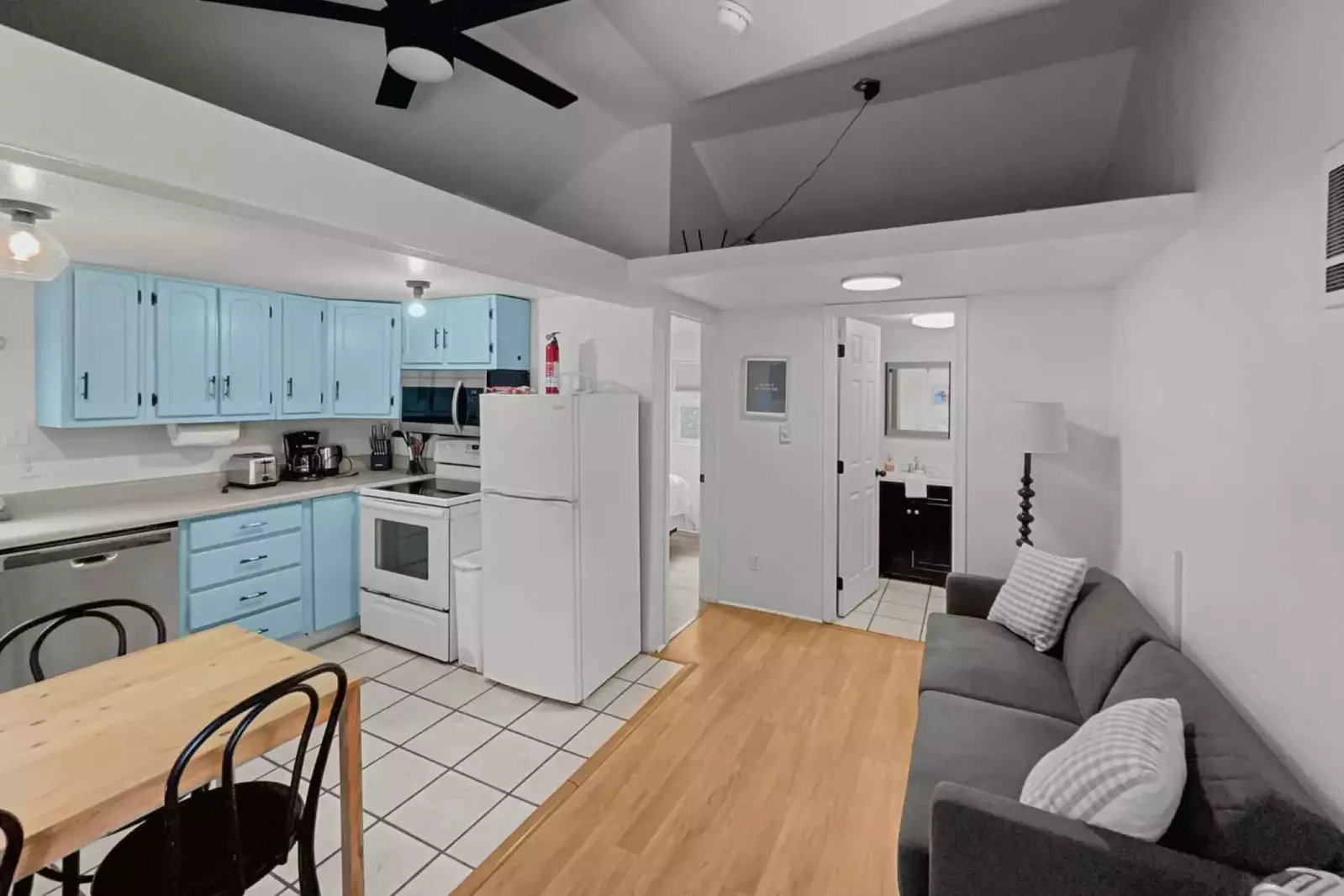 Our team is enthusiastic about ensuring our guests have great stays. Please reach out and we will happily provide local recommendations of all sorts!