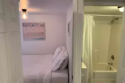 Sleep in and treat yourself to a chill day. You deserve it, you're on vacation!