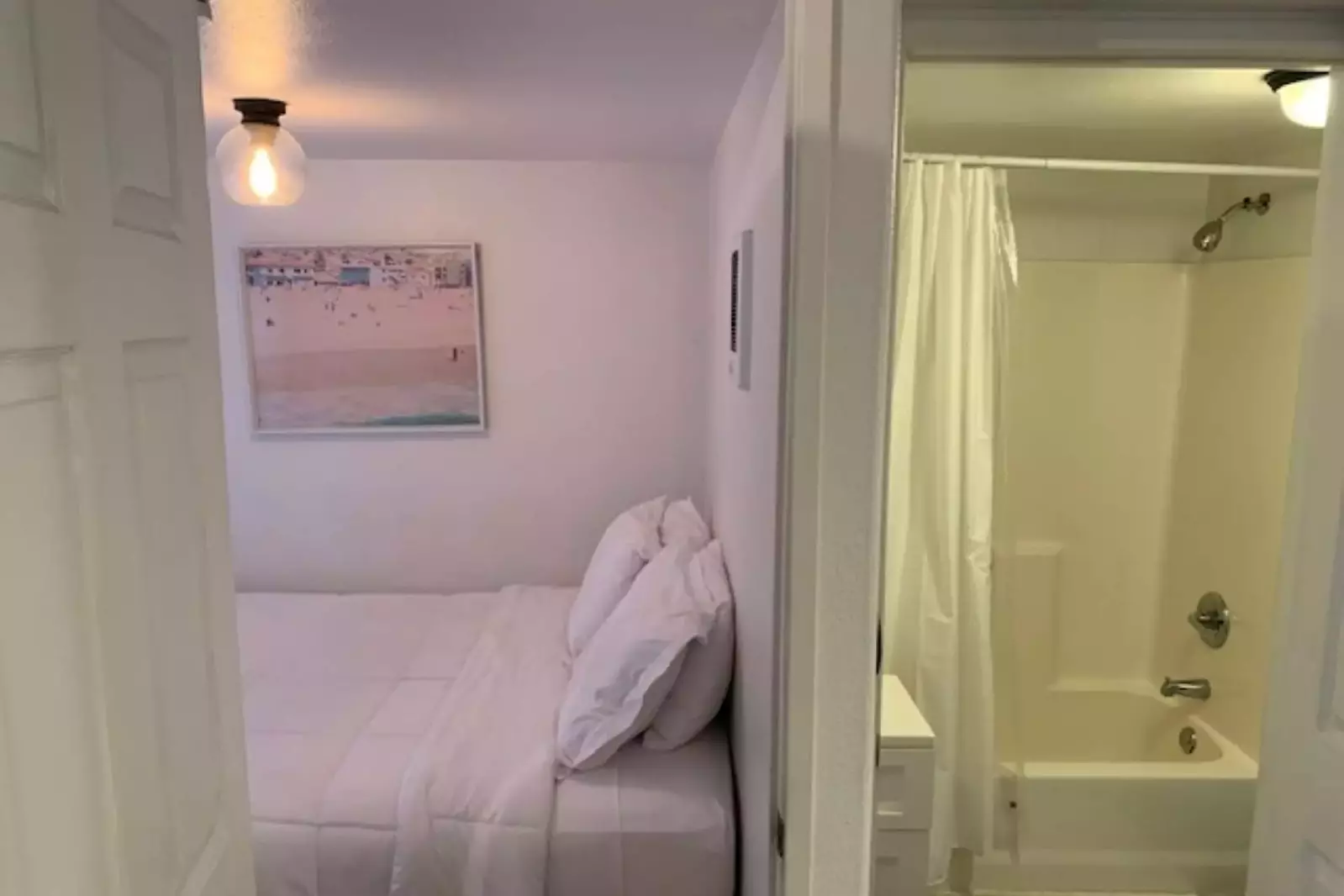 Sleep in and treat yourself to a chill day. You deserve it, you're on vacation!