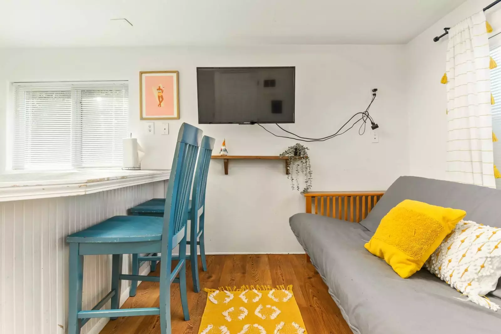 "This was a wonderful experience for the price. We would stay here again." - Tami