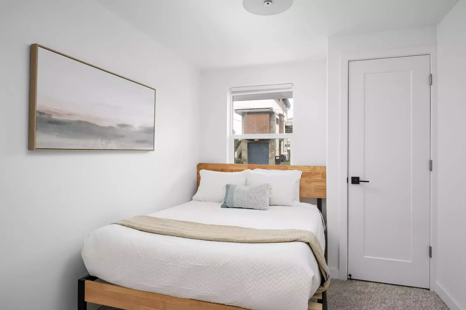 Sleep in and treat yourself to a chill day. You deserve it, you're on vacation!