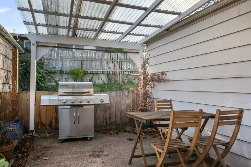 Grill up a wonderful feast on the BBQ. We suggest getting ingredients from farms in the Willamette Valley.