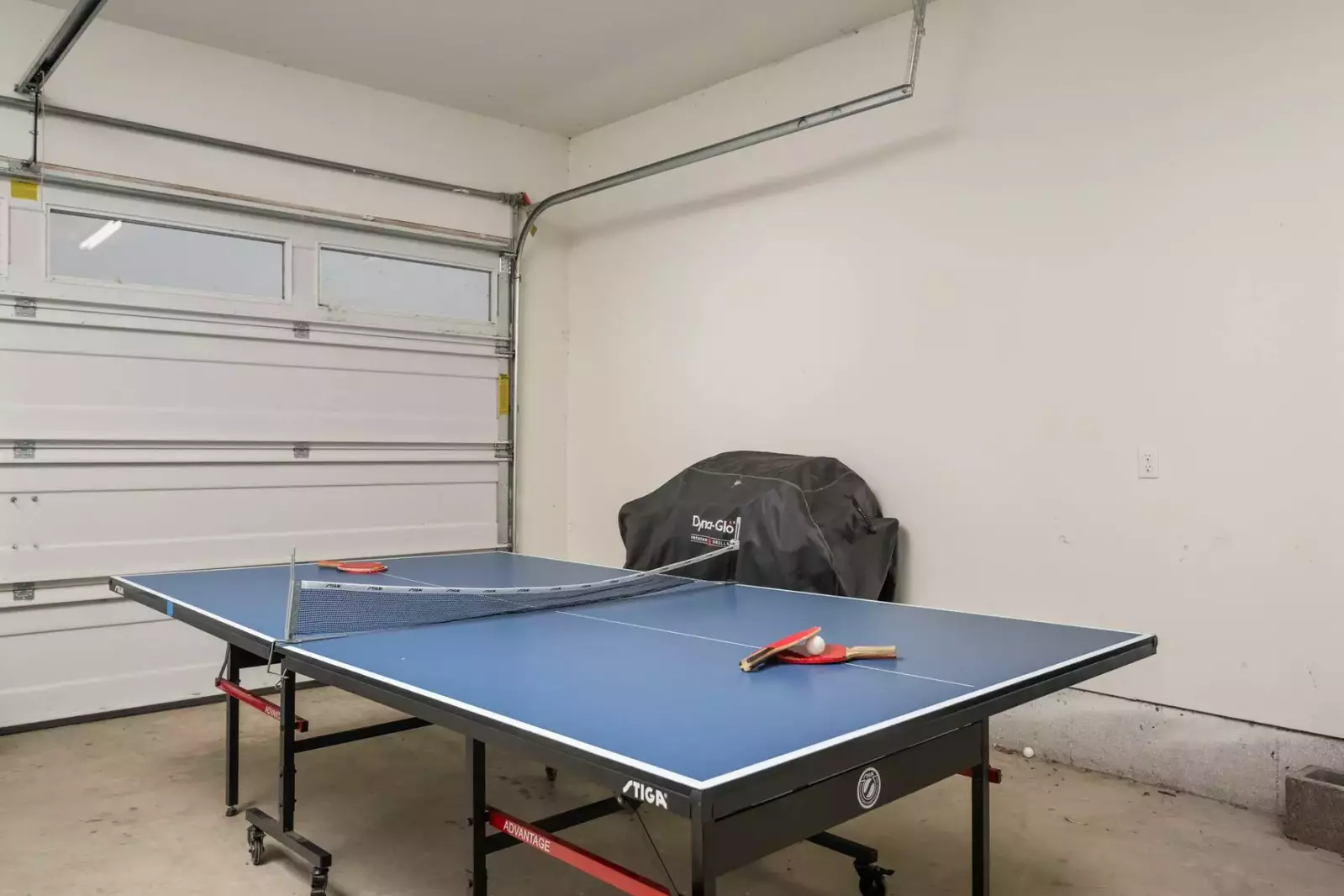 Find out who's the best ping pong player in your family with a championship tournament.