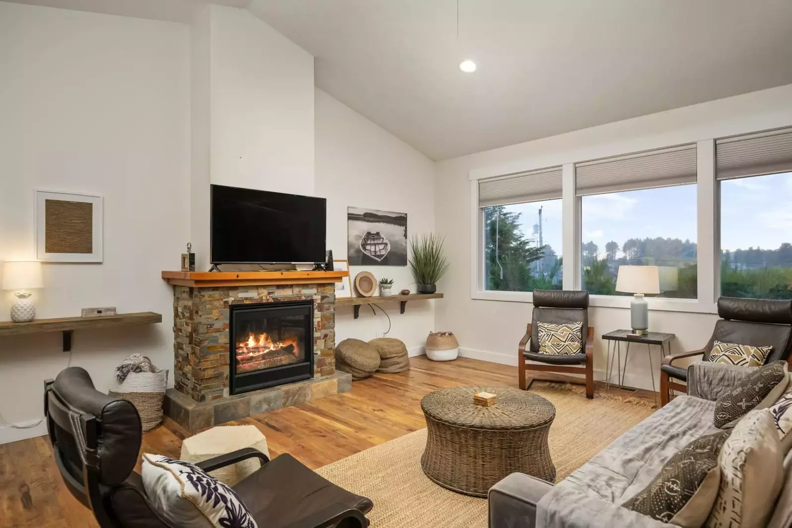 Our team is enthusiastic about ensuring our guests have great stays. Please reach out and we will happily provide local recommendations of all sorts!