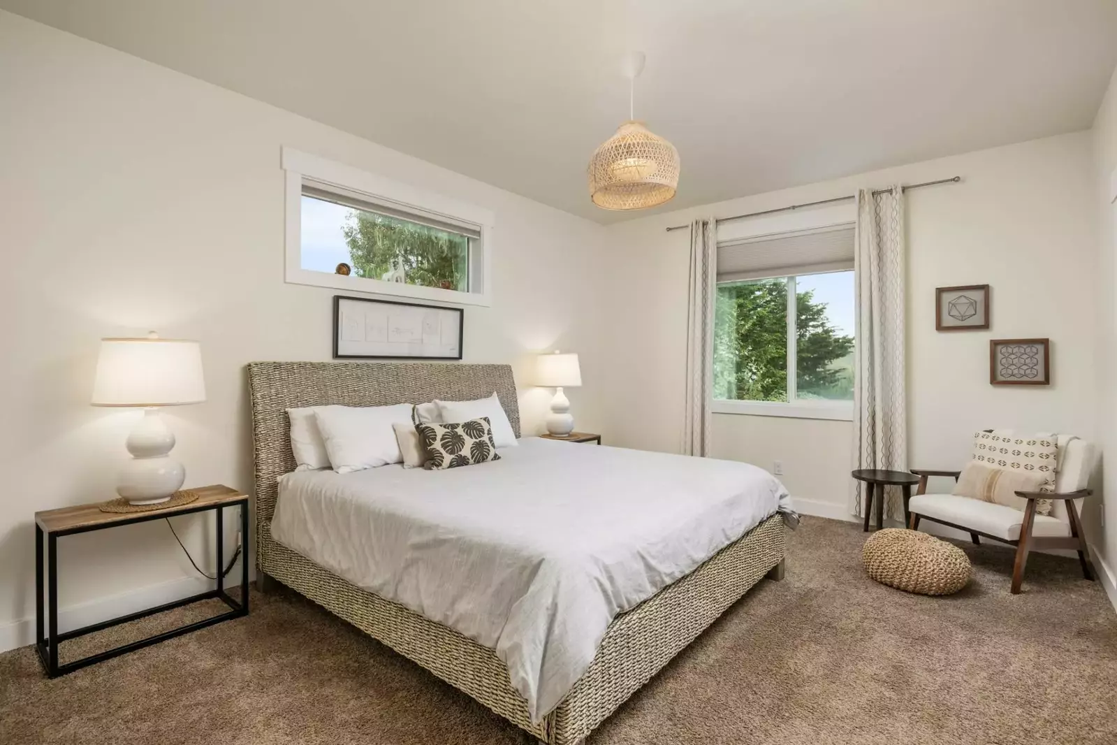 Sleep in and treat yourself to a chill day. You deserve it, you're on vacation!