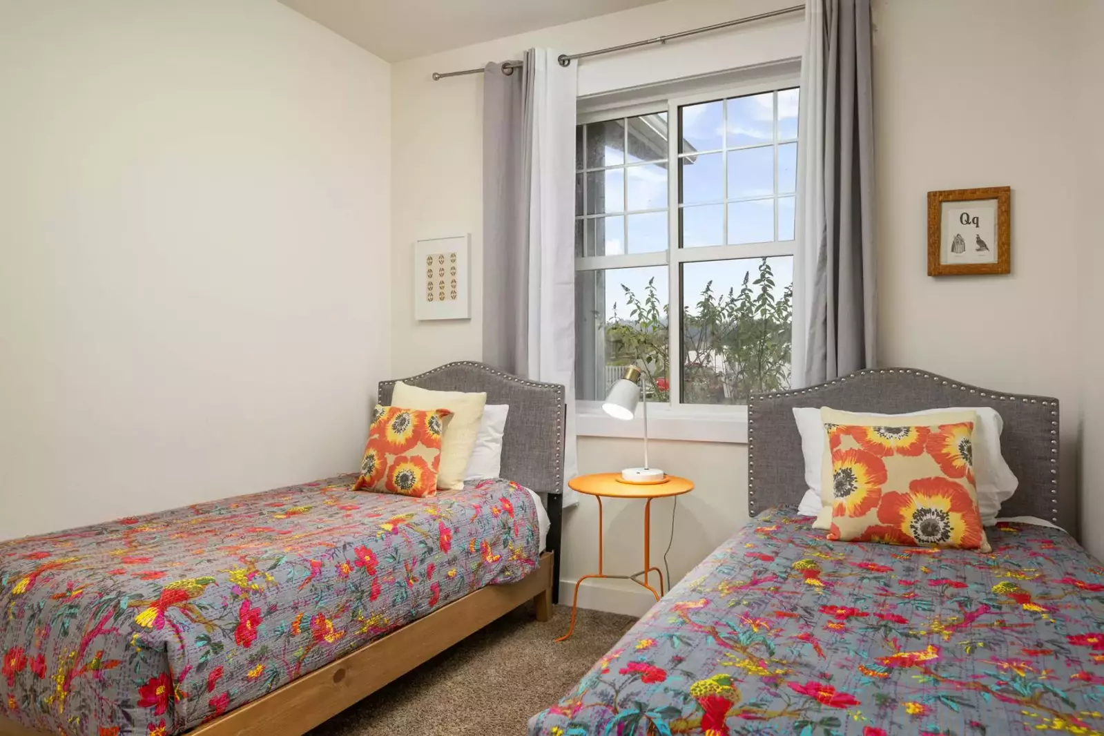 Plenty of beds for the whole family.