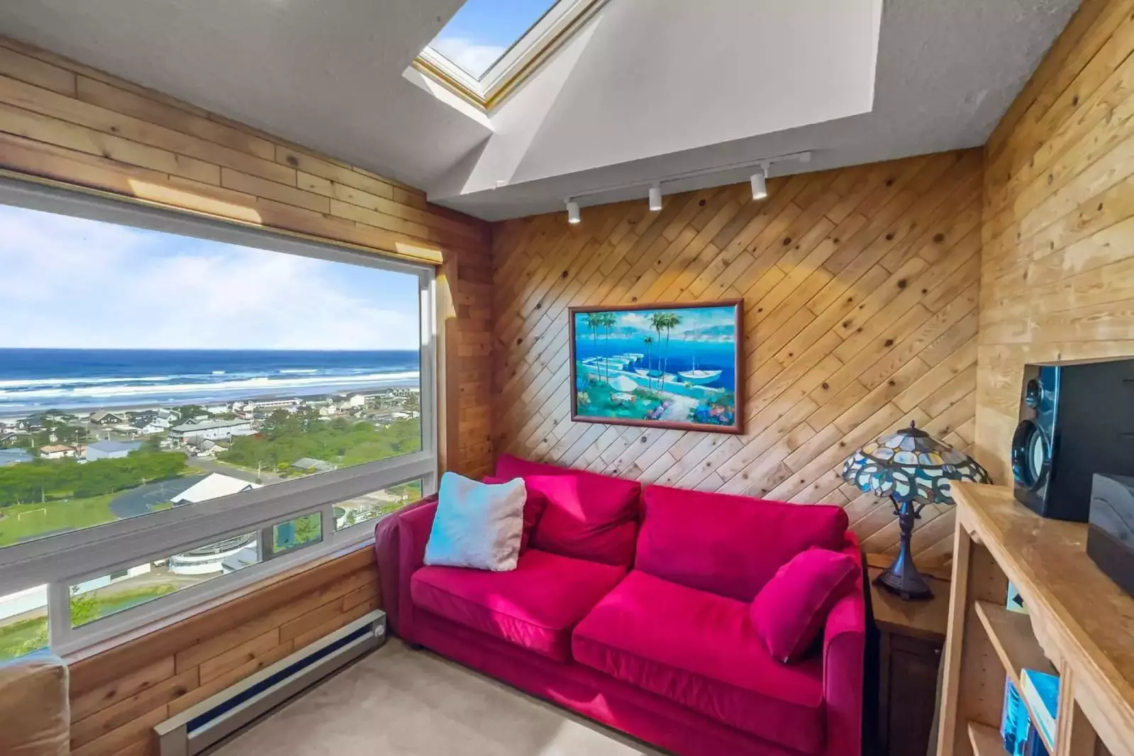 "The view was beyond spectacular! Will definitely be going back if it’s available in the future! Loved, loved, loved this!!" - Jennifer