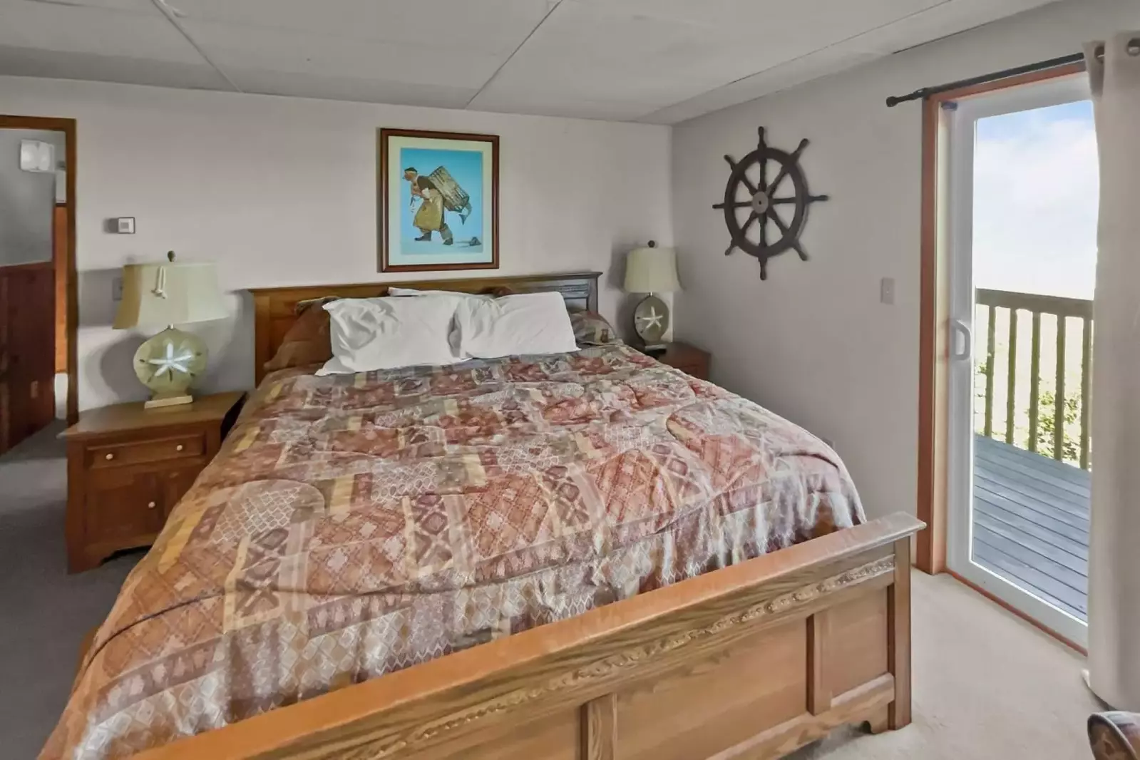 Sleep in and treat yourself to a chill day. You deserve it, you're on vacation!