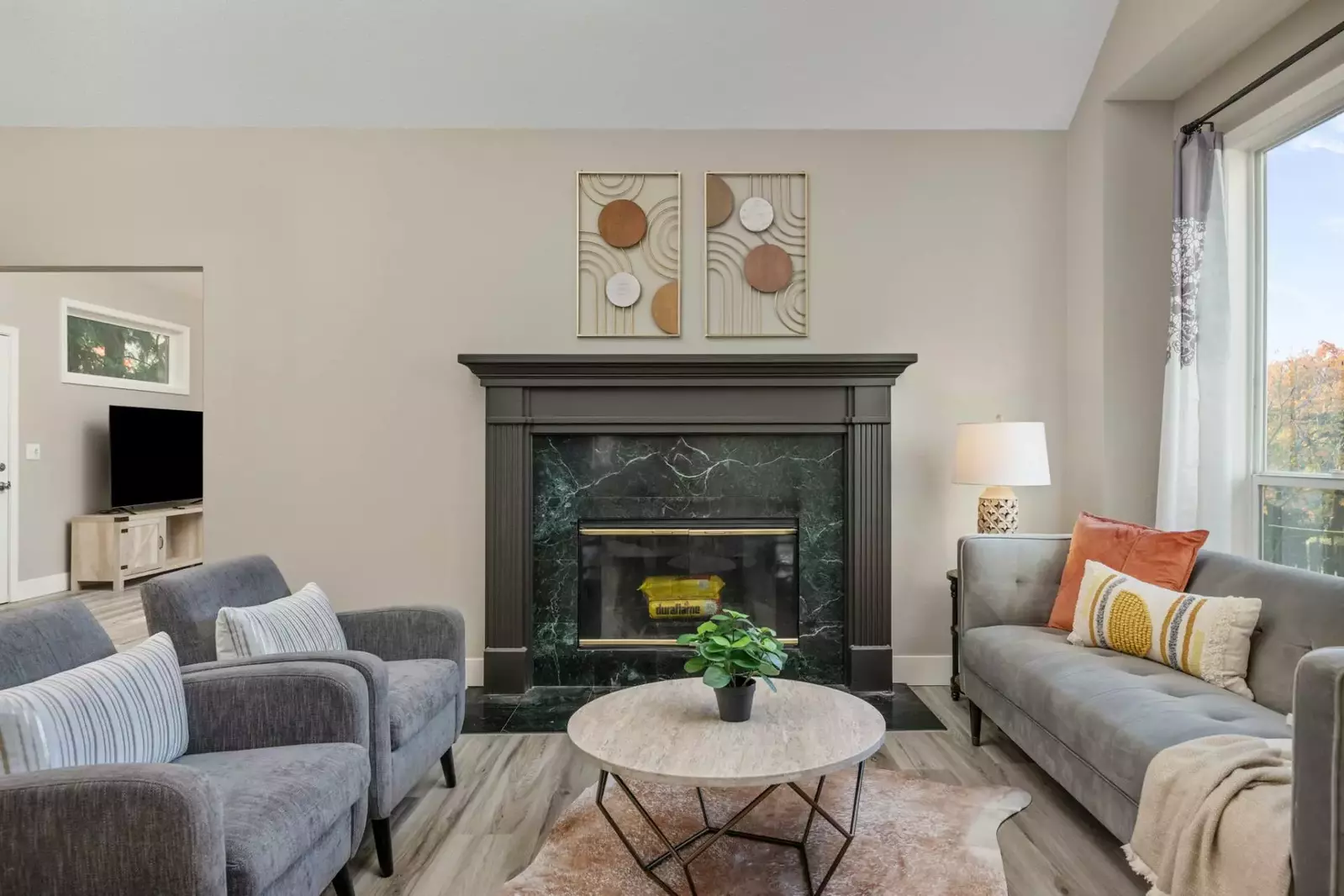 "We loved this quiet home. It has all the amenities for anyone. It is clean and spacious. The home is on a quiet street. Simply lovely." - Karyn