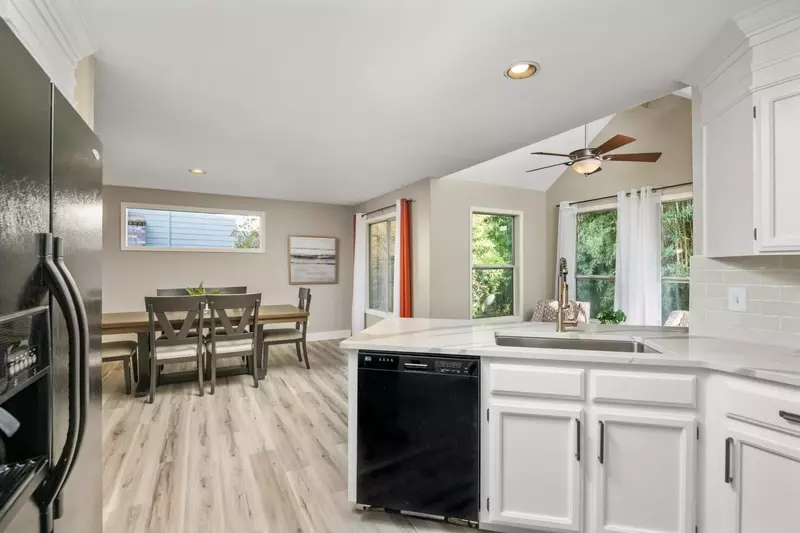 Get some fresh ingredients from the Willamette Valley or the Oregon Coast to cook up a delicious feast.