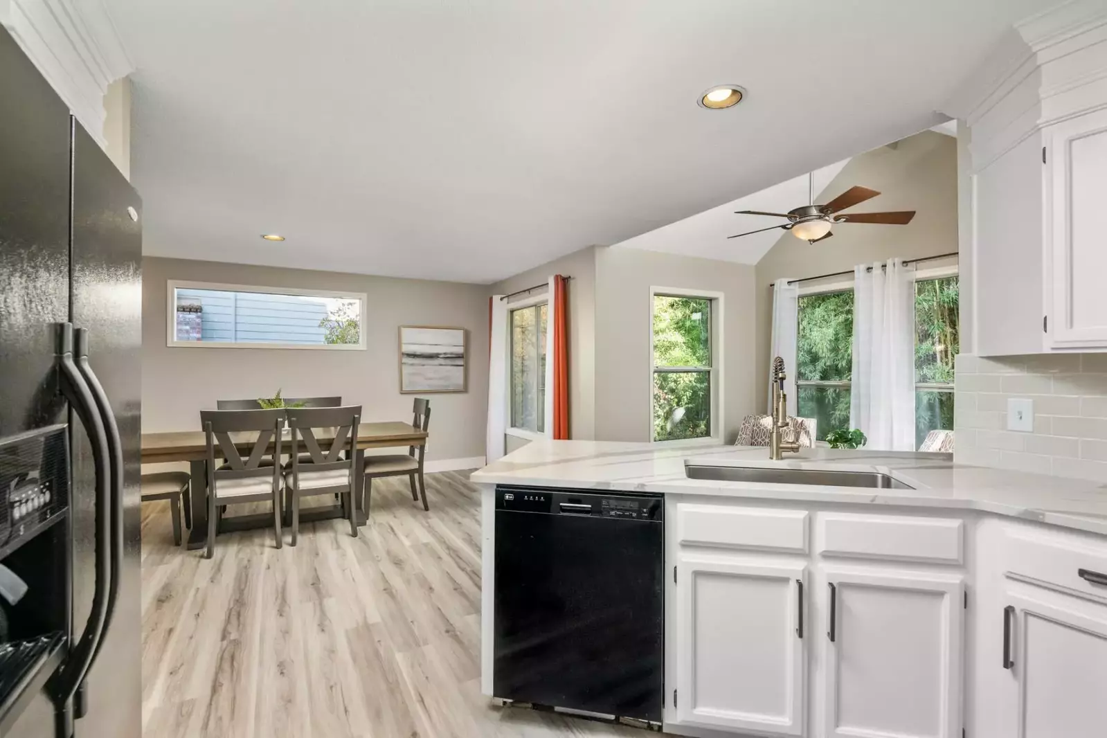 Get some fresh ingredients from the Willamette Valley or the Oregon Coast to cook up a delicious feast.