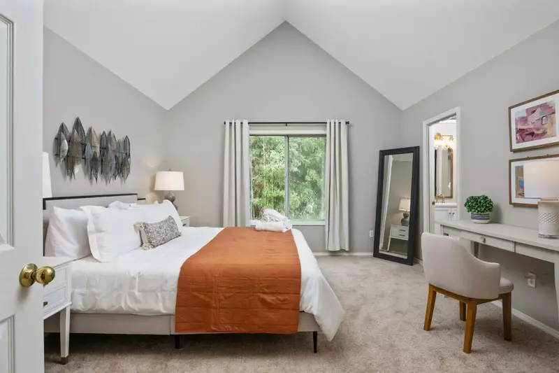 Sleep in and treat yourself to a chill day. You deserve it, you're on vacation!