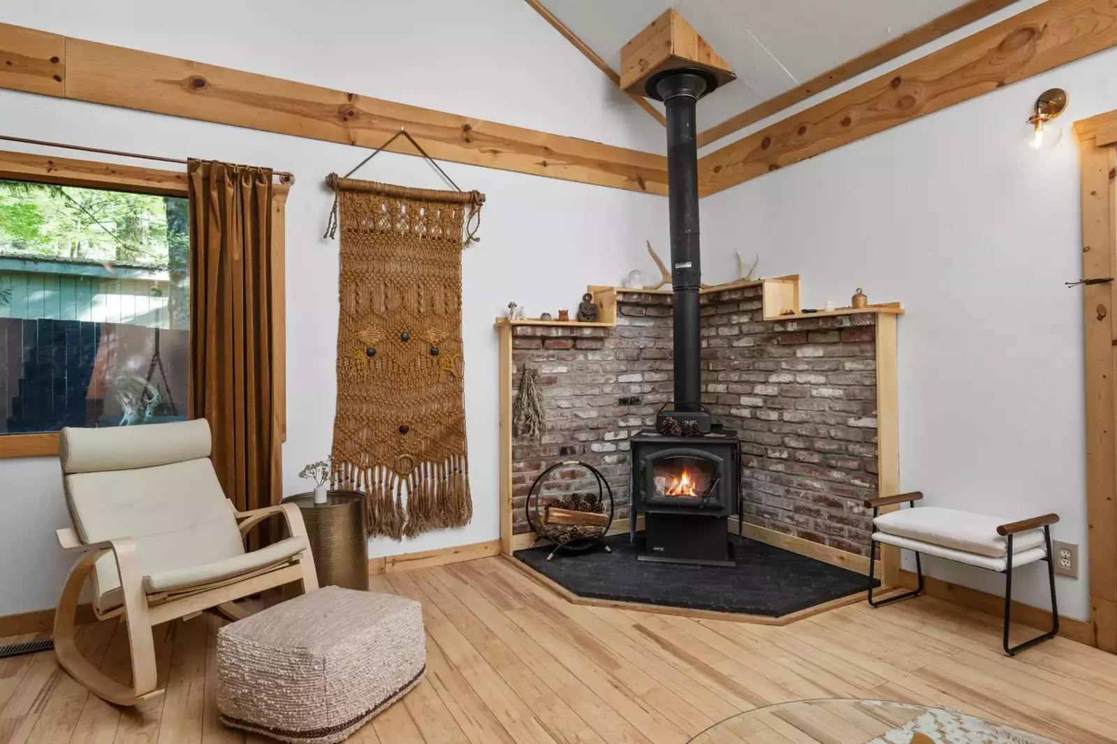 "If you want to relax and unwind for a few days, I highly recommend this place." - Eric