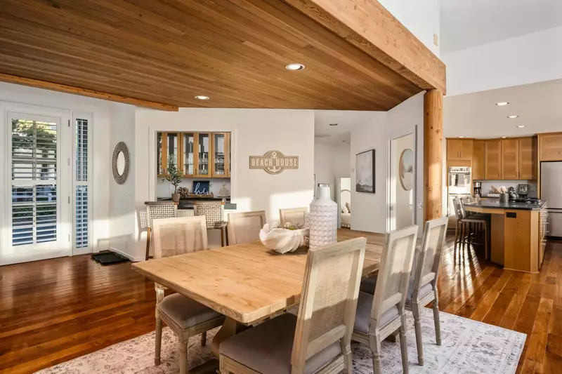 "The home was immaculate. The kitchen was well stocked with everything we wanted and we enjoyed games in the garage for hours." - Corey