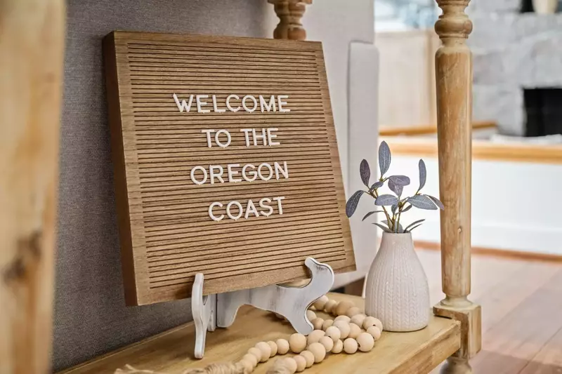 The Oregon Coast is gorgeous in every season. Remember to pack both sunblock and some warm clothing.