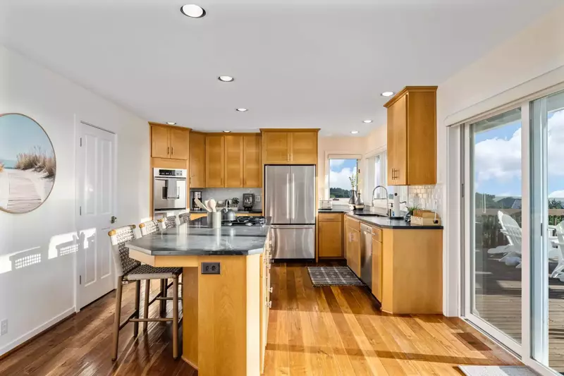 "Everything in the home was as pictured and comfortable.  This has been by far my favorite vacation home rental for our family." - Ashley