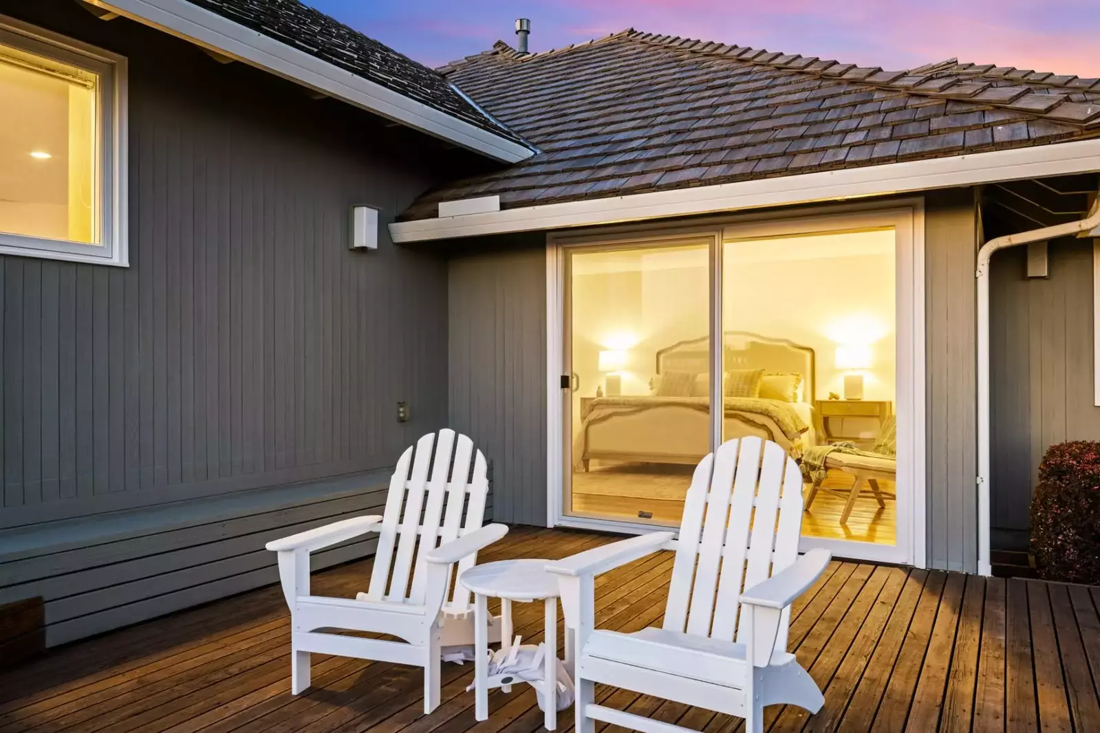 "Beautiful home in a beautiful setting." - Laura