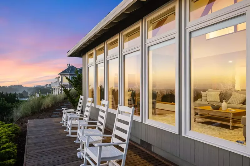 "The place was lovely! Absolutely stunning view and home! The outdoor space was our favorite place!" - Jennifer