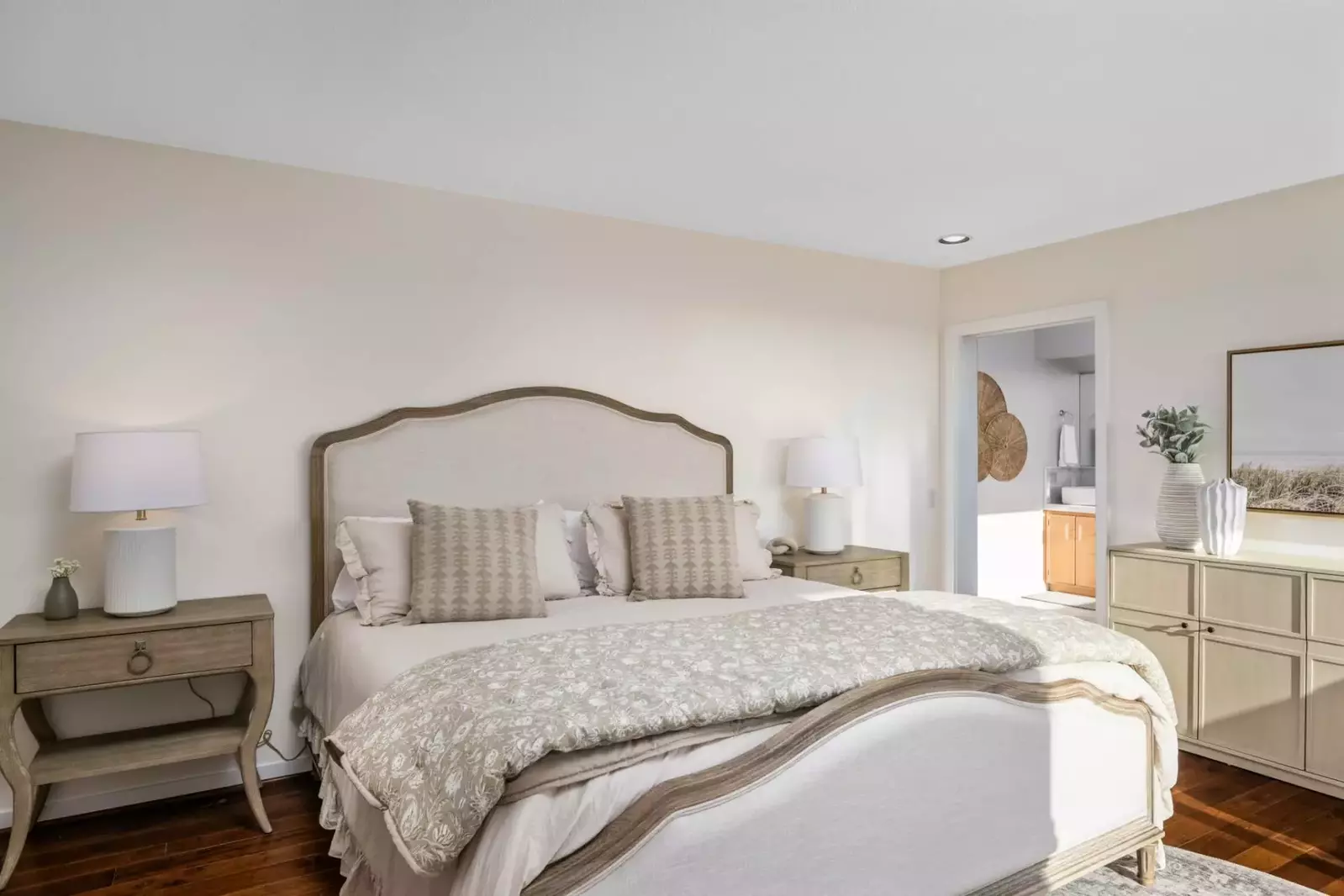 Sleep in and treat yourself to a chill day. You deserve it, you're on vacation!