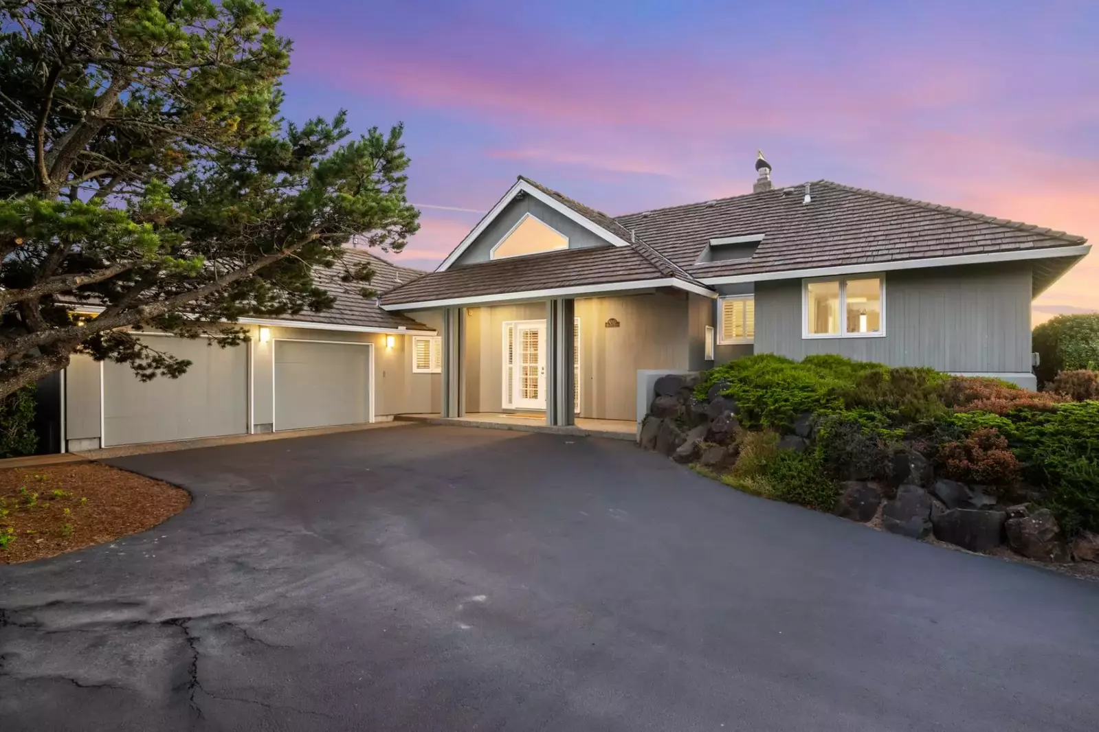 "The first night we were there a small herd of Elk walked next to us on their way to the beach. It was unbelievable." - Corey