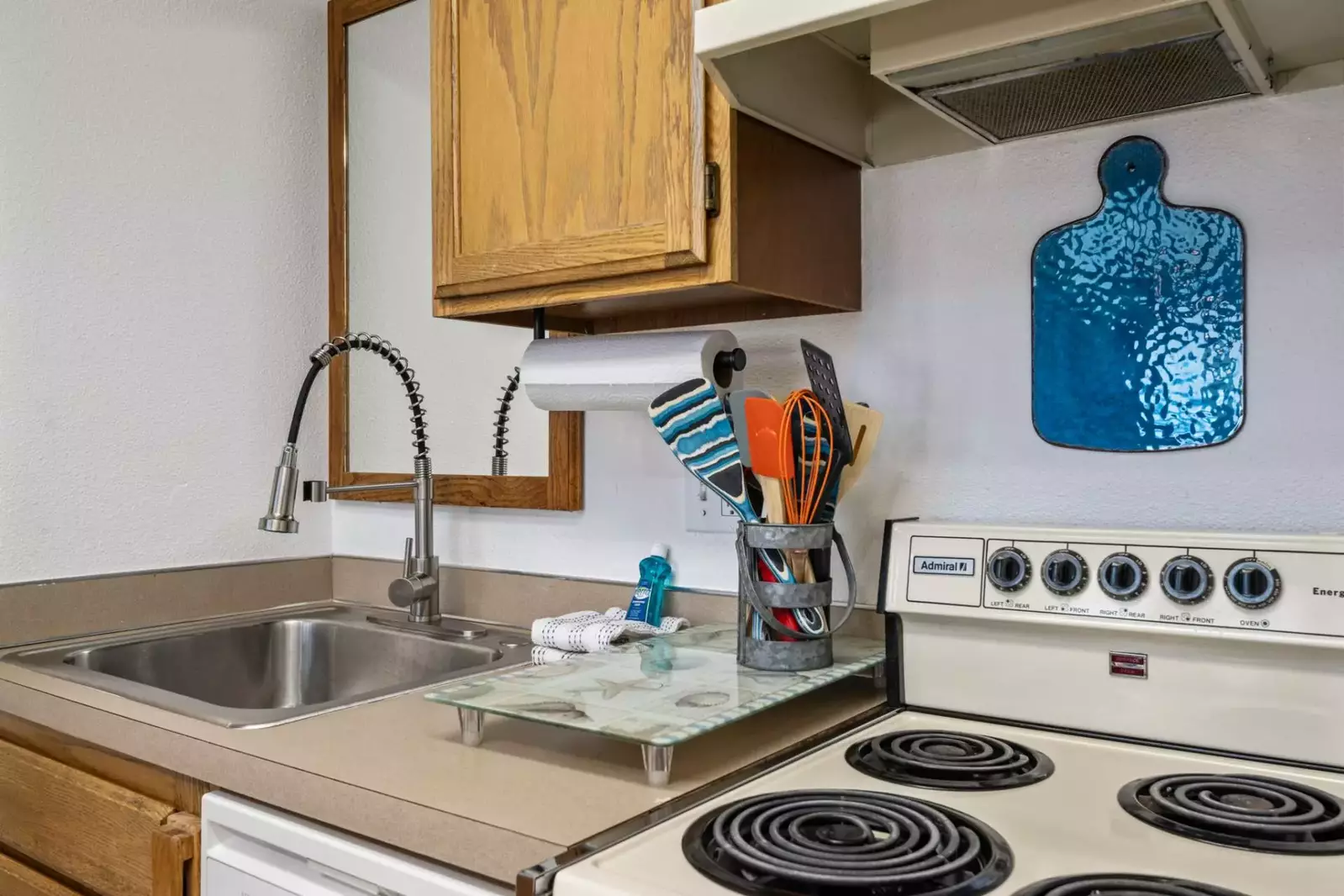 "Regardless of the weather, it's worth staying here! The view from waking up in the loft was absolutely to die for!" - Andrey