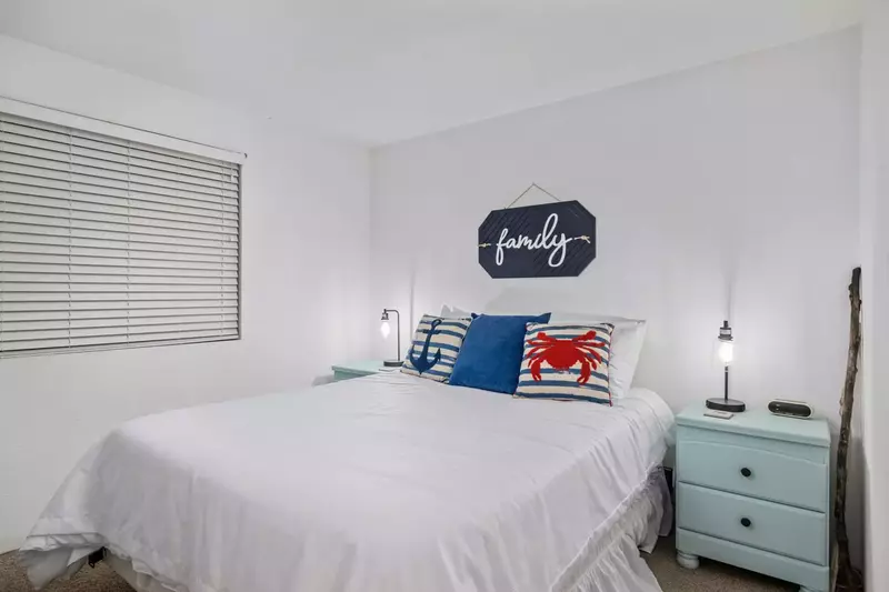 "Spent many hours just sitting on the deck listening to the ocean and people watching. good location for other beaches and hikes." - Joseph