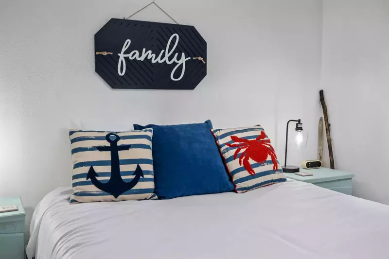 Sleep in and treat yourself to a chill day. You deserve it, you're on vacation!