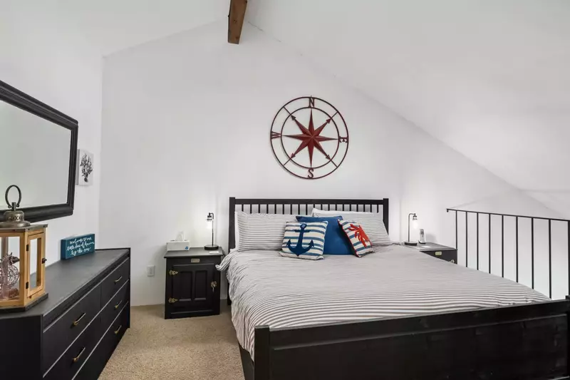 "Great vacation getaway on the beach. Loved the loft setup." - Caden