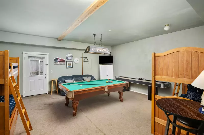 Find out who's the best pool player in your family with a championship tournament.