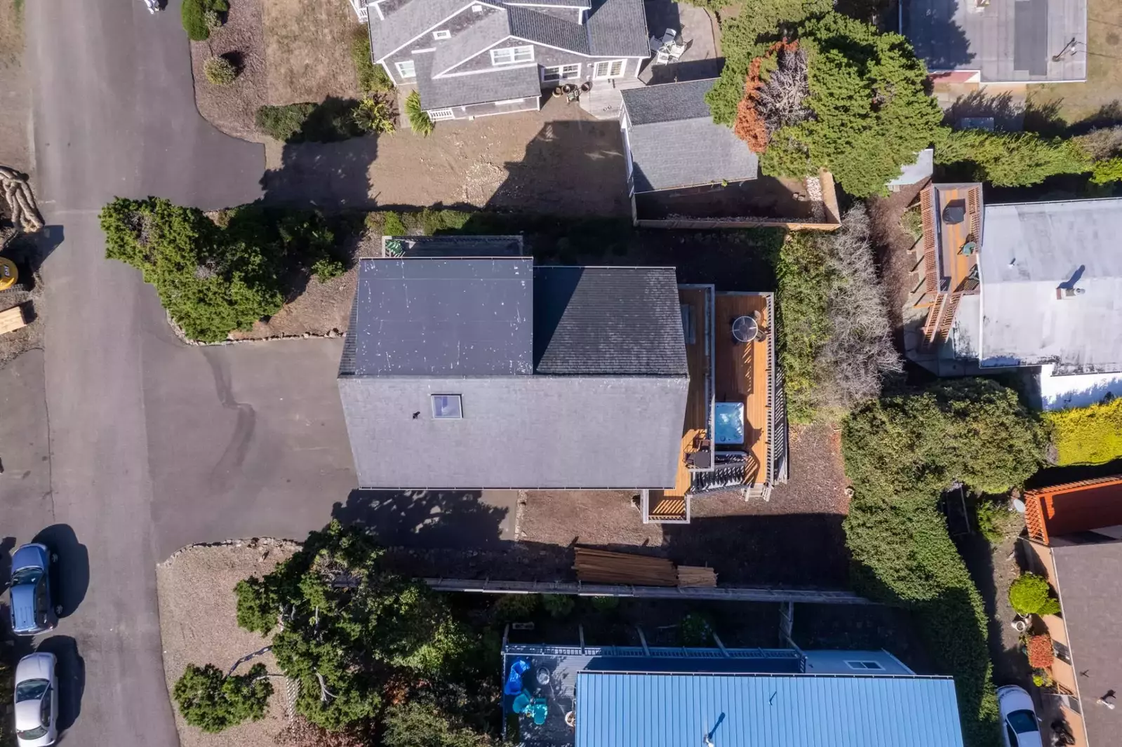 "The location is spectacular and close to lots of coastal activities. The management was very responsive when we had questions." - Barbara