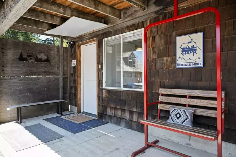 Nor Ski Haus Estate is a duplex. If you want to book the one half, please reach out to see what is possible. We'd love to host you!