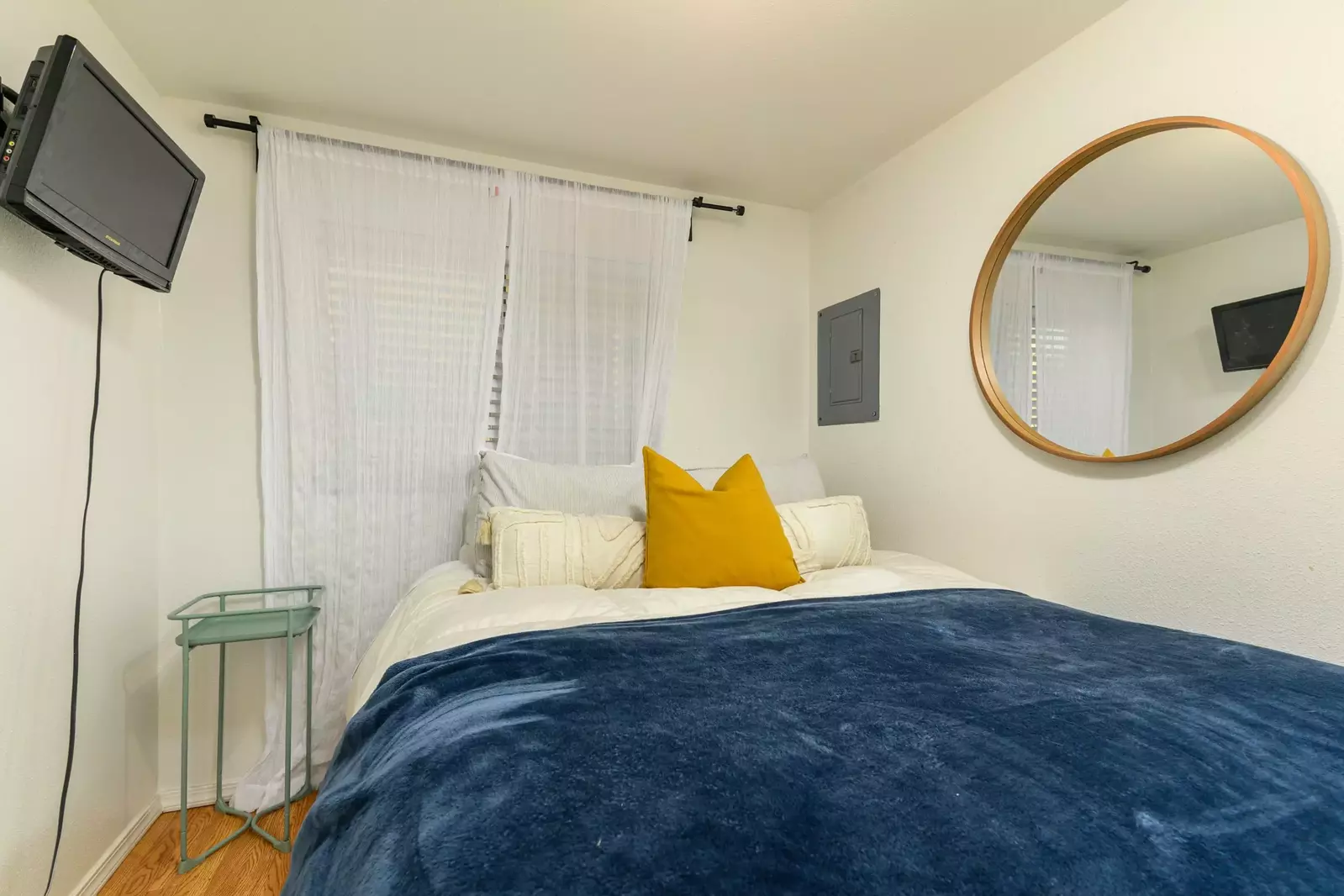 Sleep in and treat yourself to a chill day. You deserve it, you're on vacation!