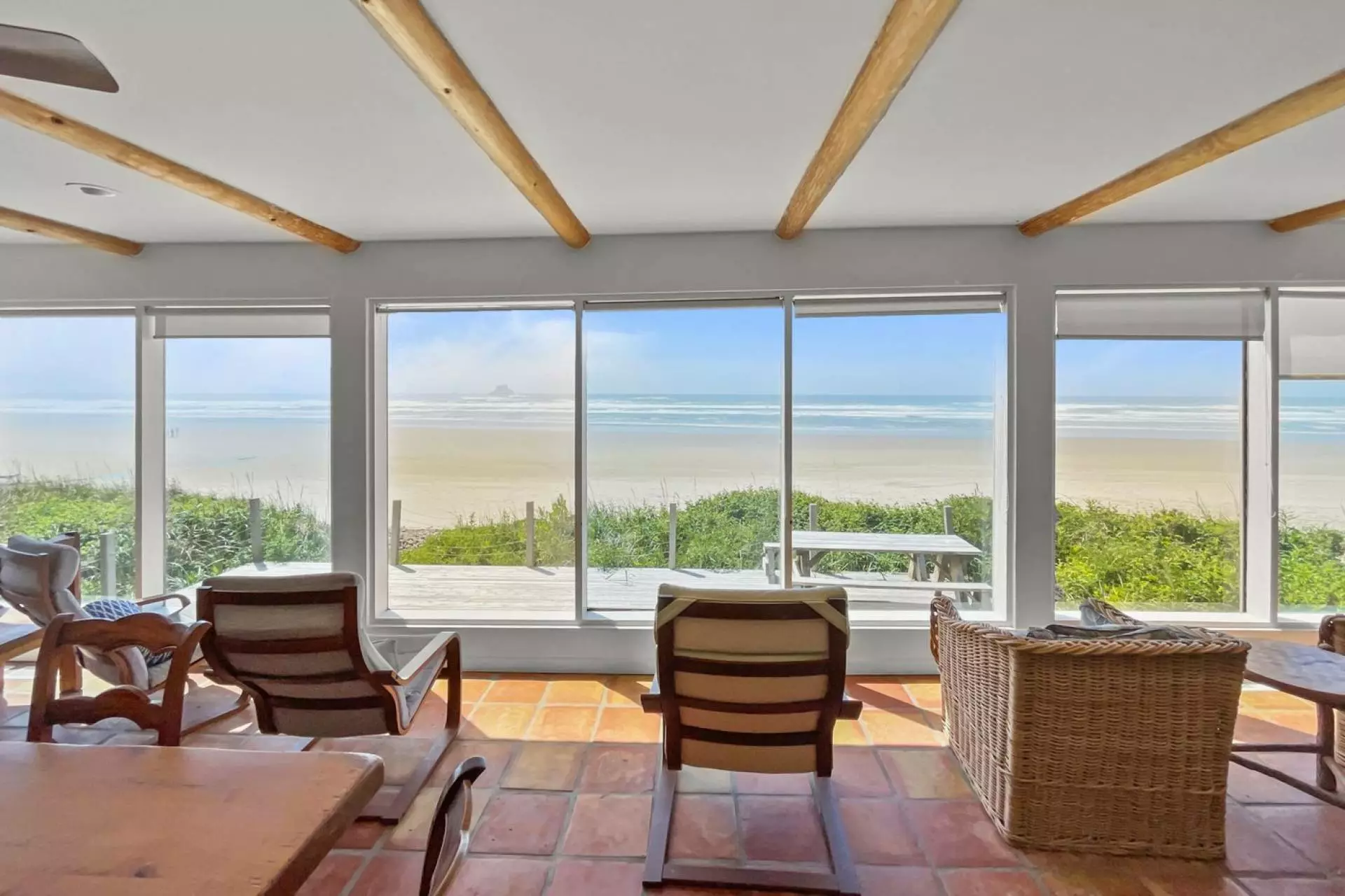 Casa Pacifica - 5 bedroom Rental in Arch Cape