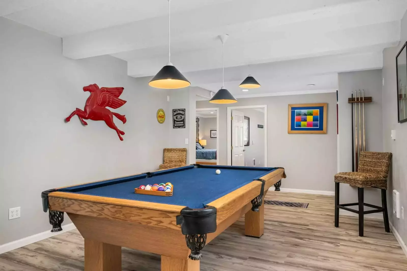 "Just a short walk through the dunes to the beach. This home is well equipped, very comfortable and we thoroughly enjoyed our stay!" - Kristen