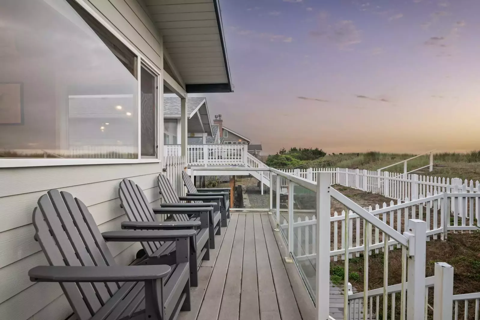 Rockaway Beach is a lovely town on the Oregon Coast. It has lots of restaurants, long beaches, and natural wonders. Please reach out for suggestions.