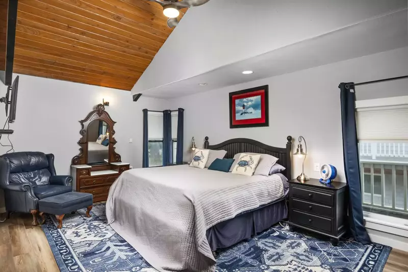 Sleep in and treat yourself to a chill day. You deserve it, you're on vacation!