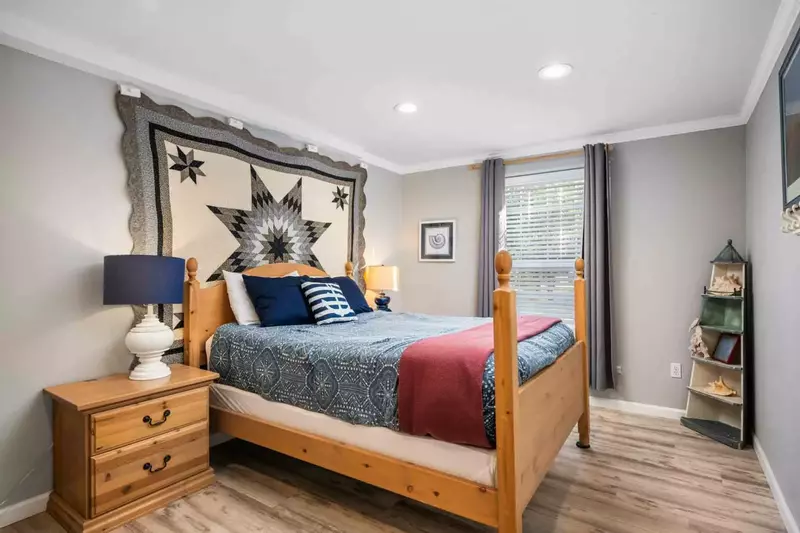 "We enjoyed this home! The kitchen was beautiful and well stocked. The beds were really comfortable and the hot tub was excellent!" - Katy