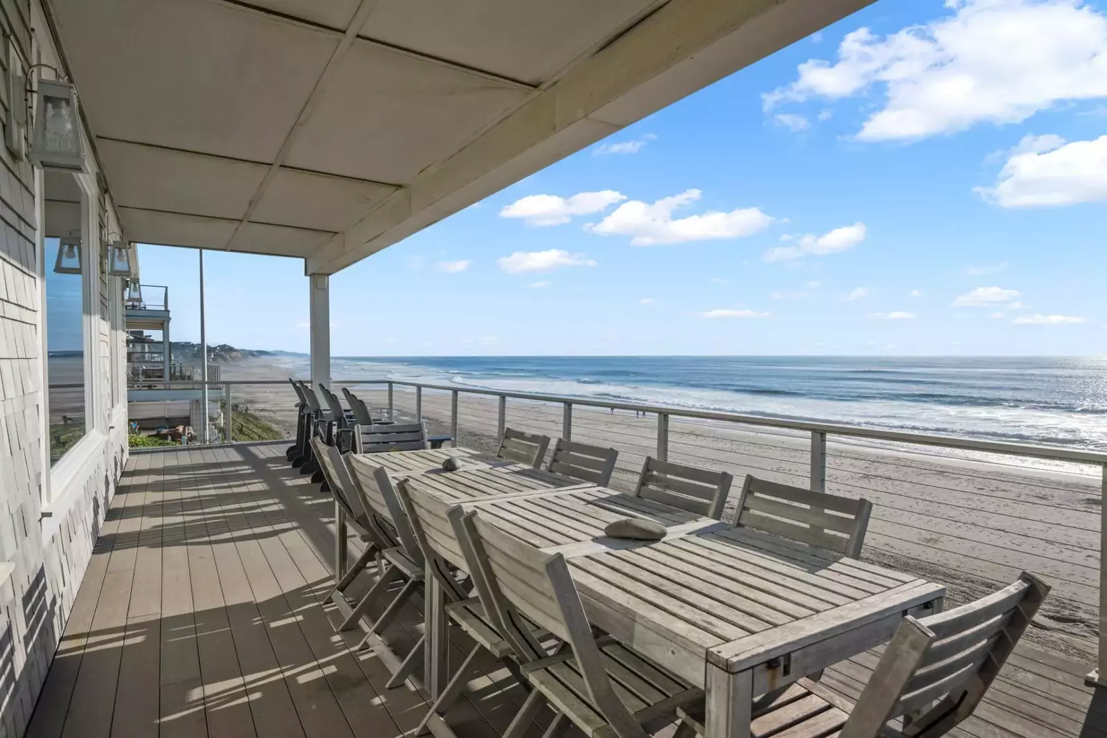 Sandy Shores is in the Roads End neighborhood of Lincoln City. This is a peaceful area at the north end of the city near the beach and lots of hiking.