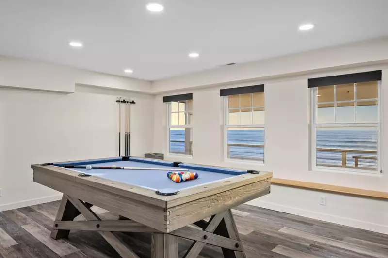 Find out who's the best pool player in your family with a championship tournament.