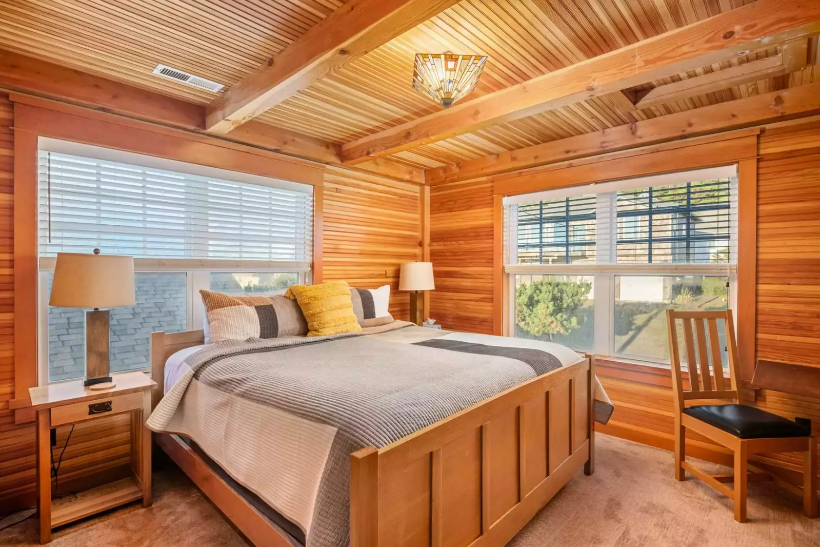 "Everyone had their own rooms and bathrooms, we couldn’t have been more comfortable.The property has the best views of the ocean" - Michael