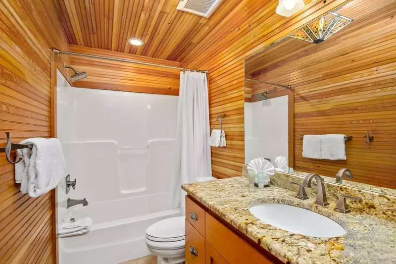 "Amazing, wonderful, loving, fun, Everything I'd hoped for Loved the house and loved the beach" - Ron