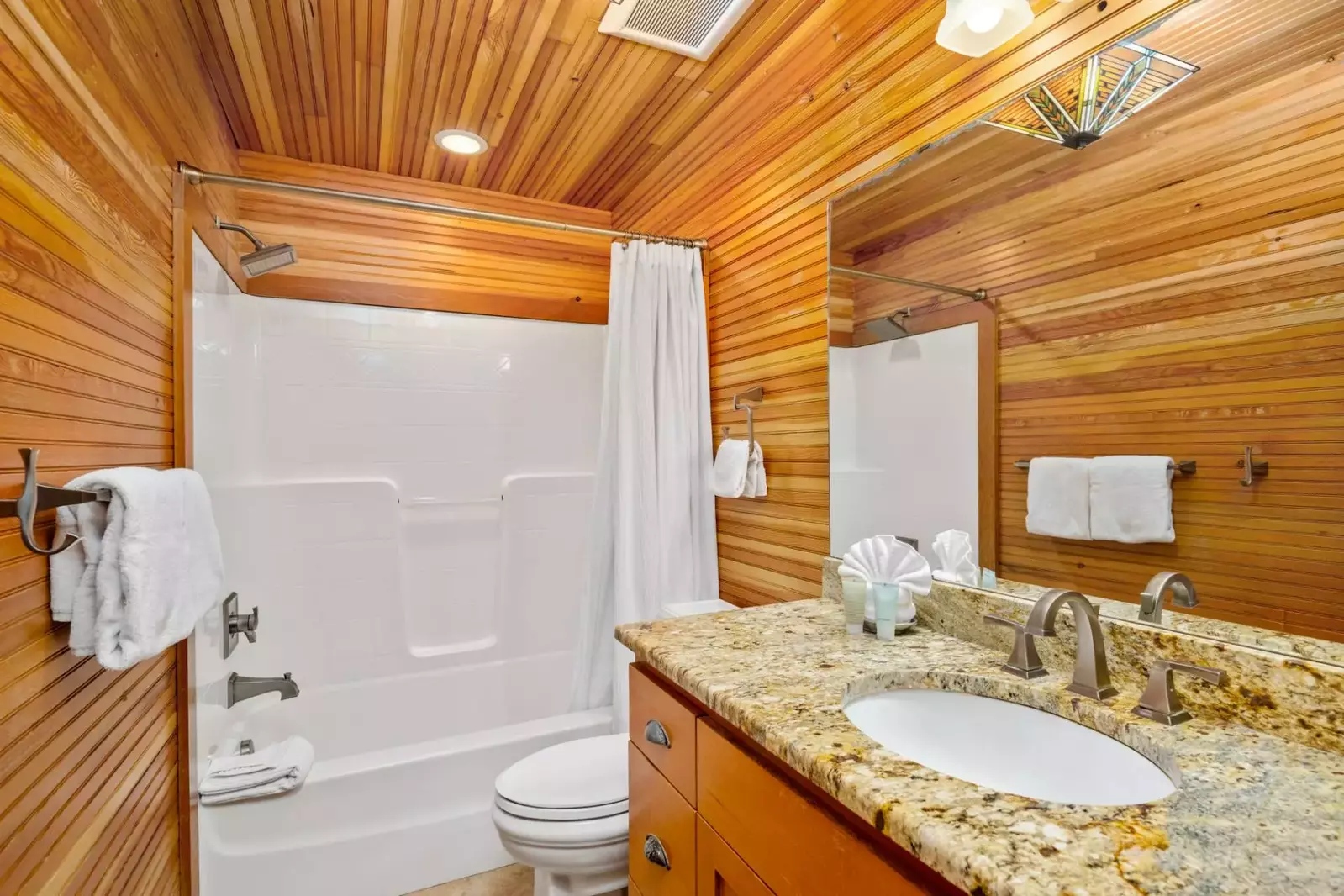 "Amazing, wonderful, loving, fun, Everything I'd hoped for Loved the house and loved the beach" - Ron