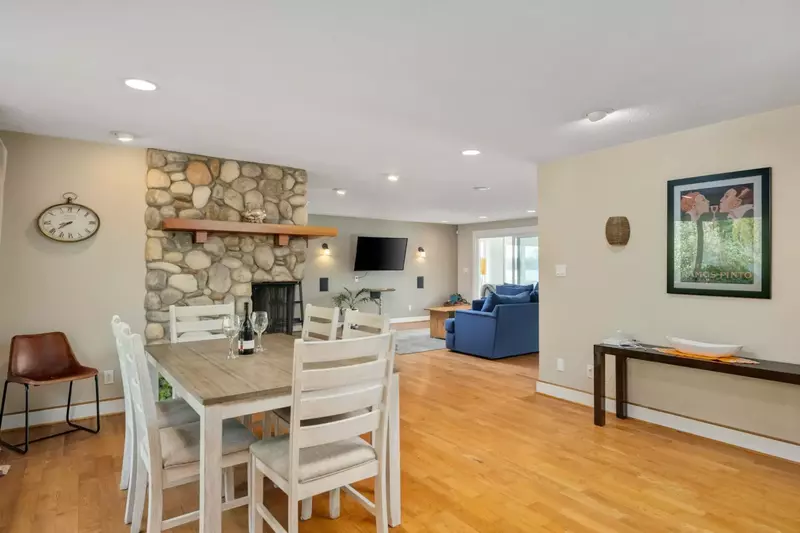 "Incredible home in a quiet portion of the lake. Fished right off the dock, it was an incredible weekend!" - Jeremy