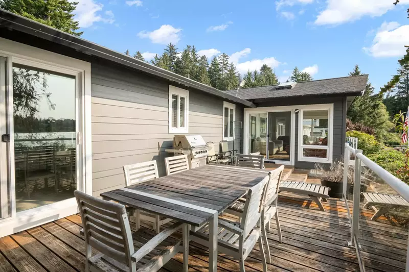 Grill up some seafood on the bbq. Collect fish and shellfish from a local market or have a fun outing catching dinner!