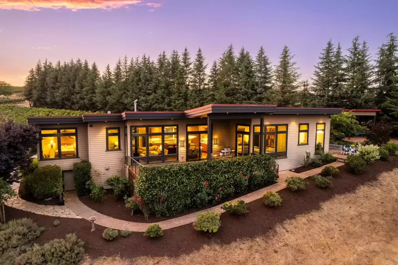 "The home was tasteful and well appointed but still felt comfortable and “like home”." - Diana