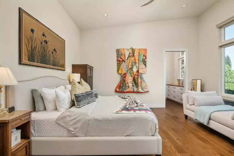 Sleep in and treat yourself to a chill day. You deserve it, you're on vacation!