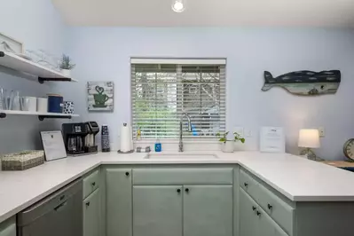 "The house was beautiful with up to date features and appliances. Spacious living area and all the amenities needed for a comfortable stay." - Anna