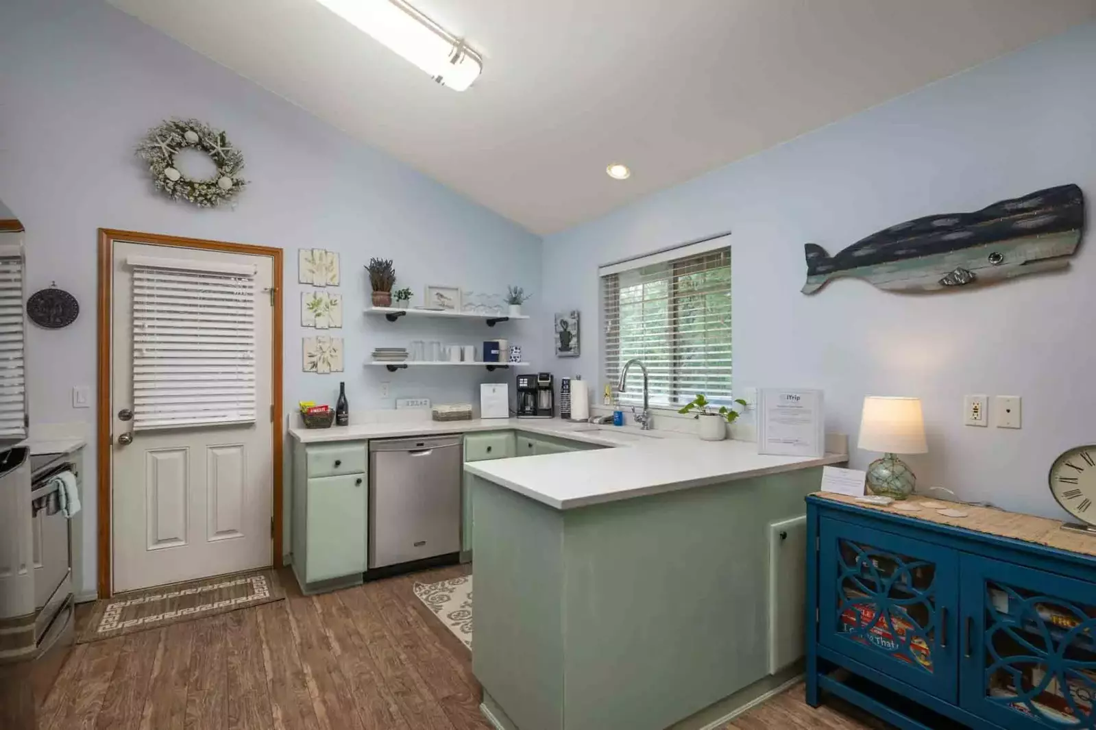 "The home is exactly what you hope for on a Beach Vacation with Family. The property is very well equipped, clean, modern and comfortable." - Robert