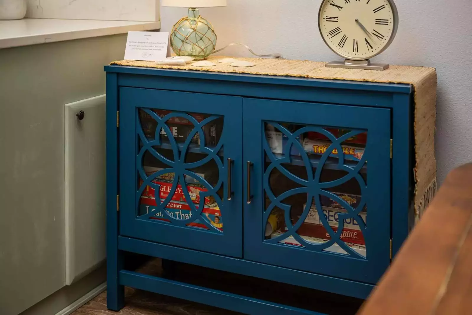 Spend a day playing games with family and friends.