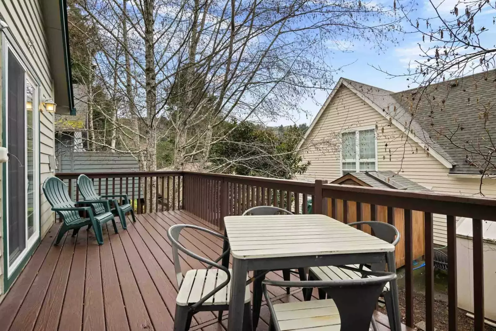 "Great place to stay. Very clean and comfortable. We would highly recommend it to others." - Kathy